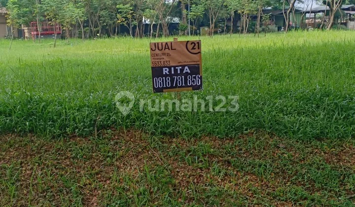 Ready-to-build plot in Asri Suvarna Sutera Cluster Ready-to-build plot in Asri Suvarna Sutera Cluster