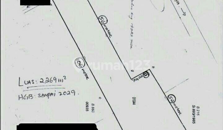 Sale Tanah Mh Thamrin Ring 1 Jakpus Sale Tanah Mh Thamrin Ring 1 Jakpus