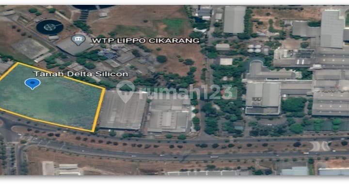 DI LAHAN DELTA SILICON