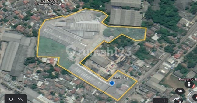 ON THE LAND OF GUNUNG PUTRI