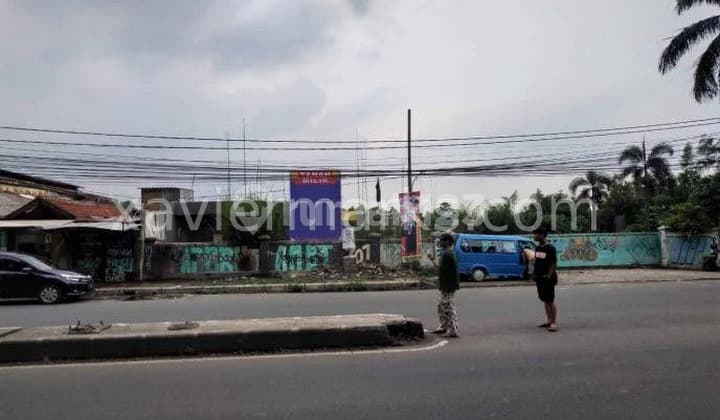 For Sale Commercial Land in Bogor Area