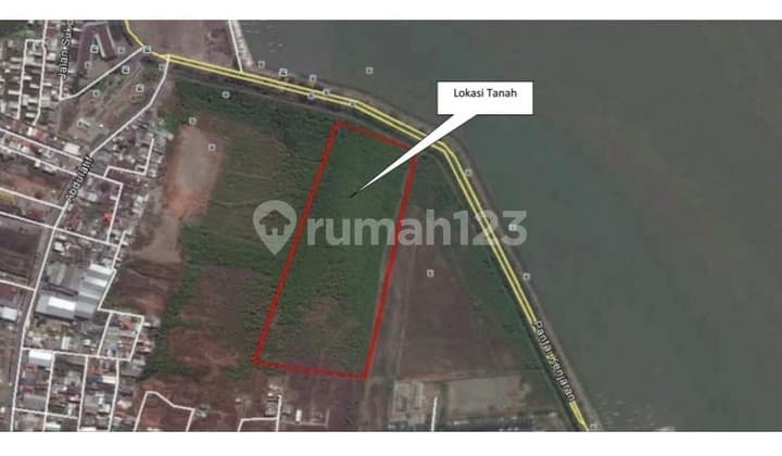 TANAH KENJERAN SURABAYA TIMUR MURAH