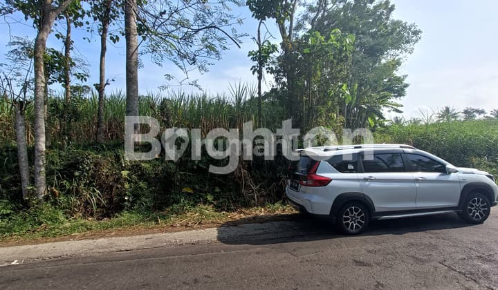 Tanah Murah Dikelilingi Pabrik Pabrik dan Perumahan Hanya 10 Menit ke Exit Tol