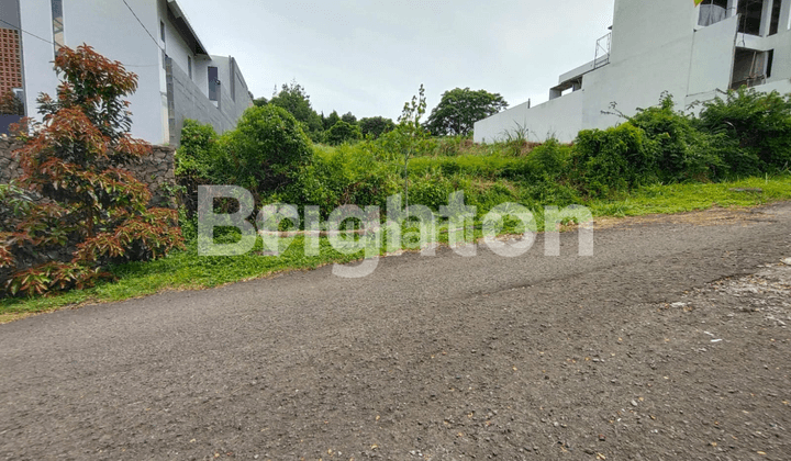 KAVLING SIAP BANGUN ROYAL VIEW RESIDENCE SAYAP CIWARUGA