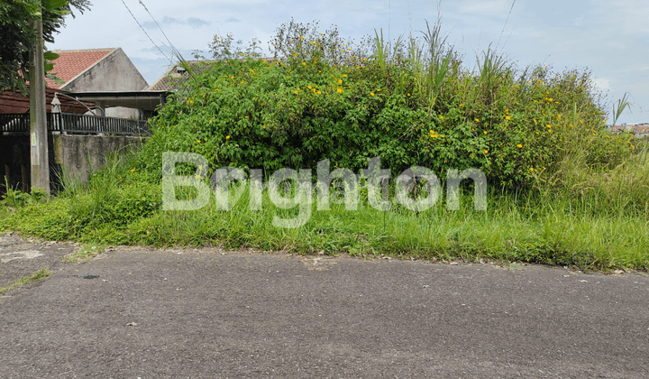 KAVLING SIAP BANGUN ROYAL VIEW RESIDENCE - CIWARUGA