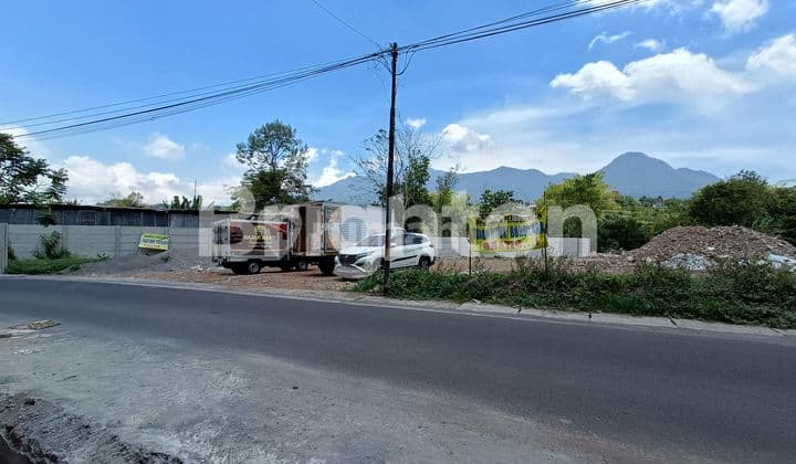 Affordable Strategic Land Suitable for Housing, Culinary, Hotels, Resorts, etc.