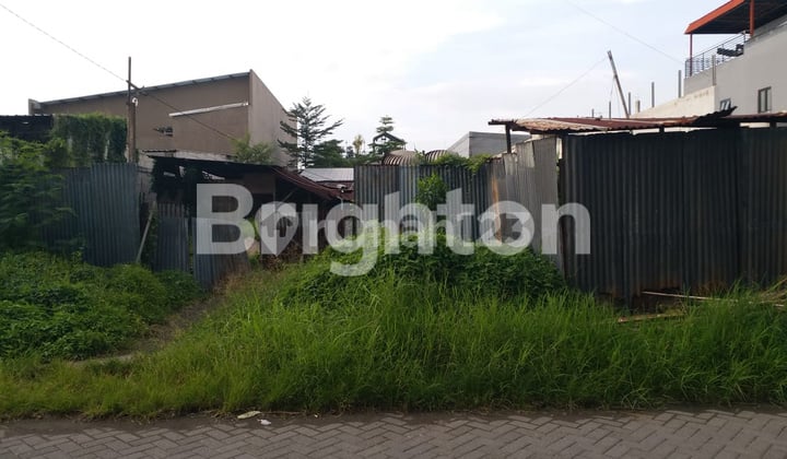 TANAH CIAMIK DI KAV DPR 3 TRANSMART SIDOARJO