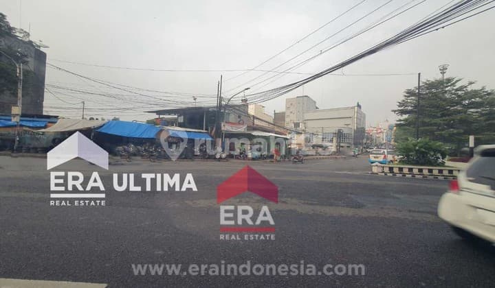 Harga NJOP Tanah di Suniaraja Pusat Bisnis Kota Bandung