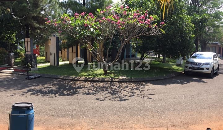 Kavling Legenda Wisata di Cibubur