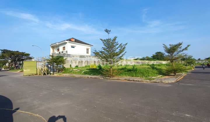 Tanah di tengah Kota Cirebon