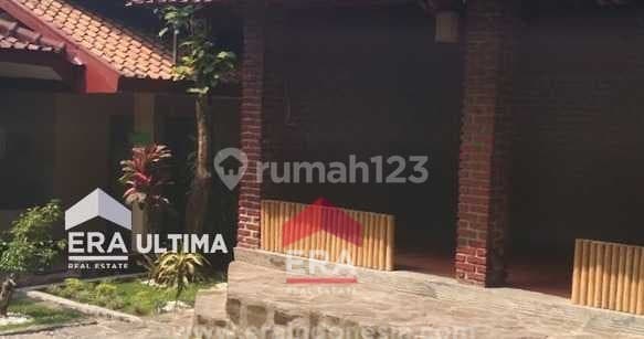 Tanah Luas Strategis Cocok Untuk Usaha di Pasteur