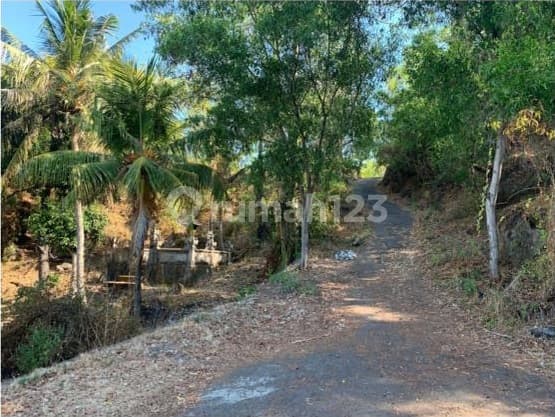 KAVLING PARIWISATA KARANGASEM BALI