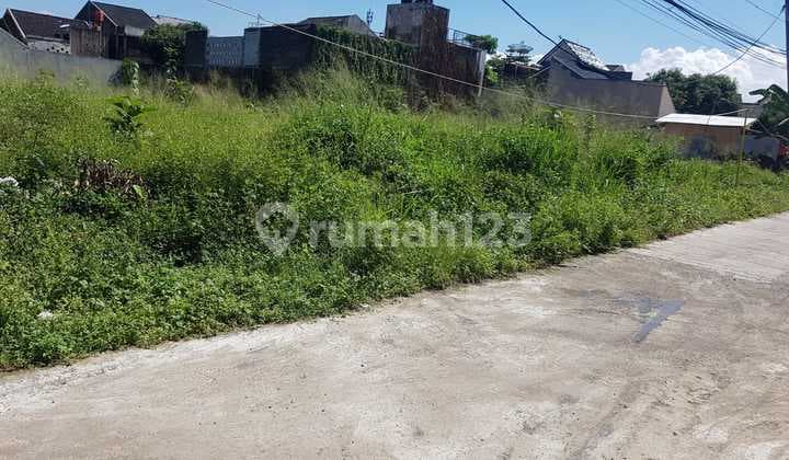 kavling di Kiara Sari Permai