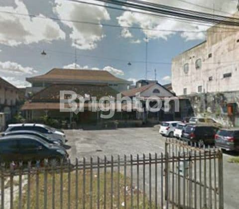Dijual Tanah Jogja Bonus Bangunan Lama Murah Di Jetis Yogyakarta