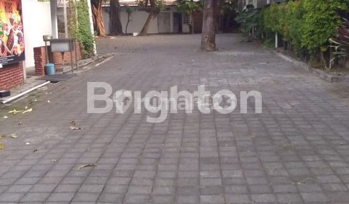 Tirtodipuran Kampung Bule Area Cafe Homestay