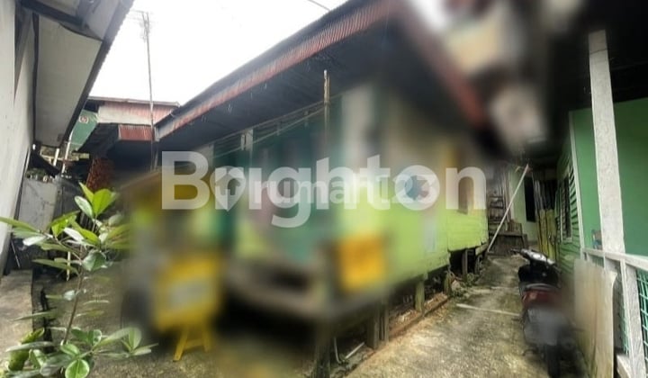 TANAH DI GUNUNG SARI