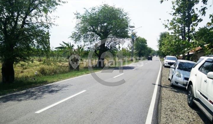 Tanah Zona Industri Masuk Kontainer Kab Tegal Jawa Tengah