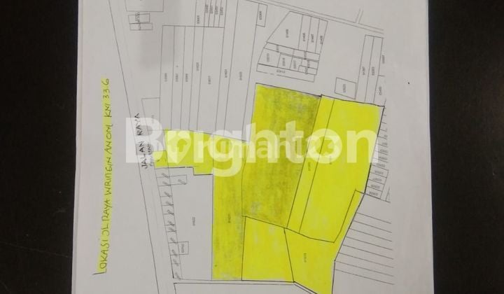 Tanah di di wringin anom Tanah di di wringin anom