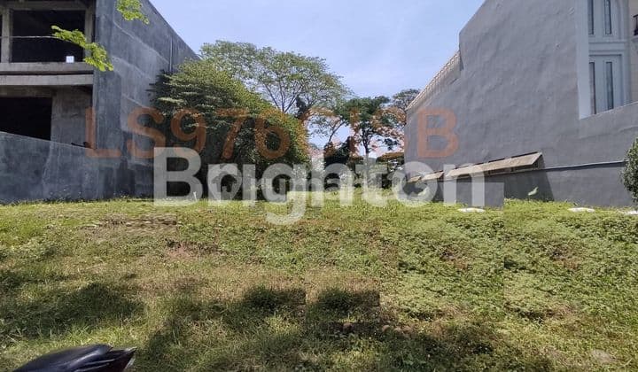 Kavling Bukit Golf, dengan Long Golf View, Jalan Boulevard