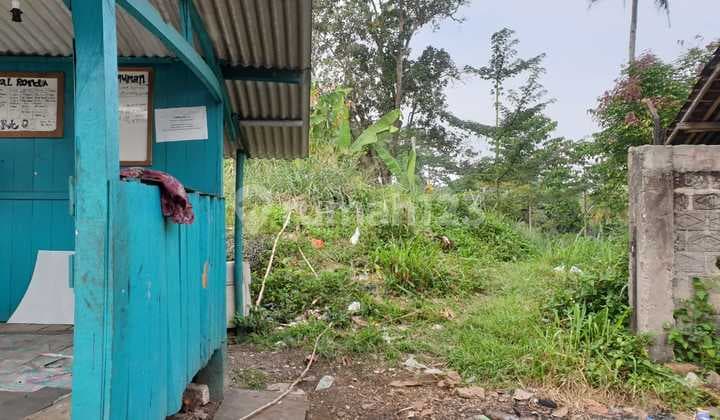 Kavling Jl Goalpara, Sukaraja, Sukabumi