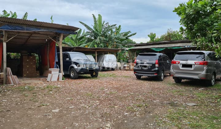Tanah Strategis di Klapanunggal, Bogor