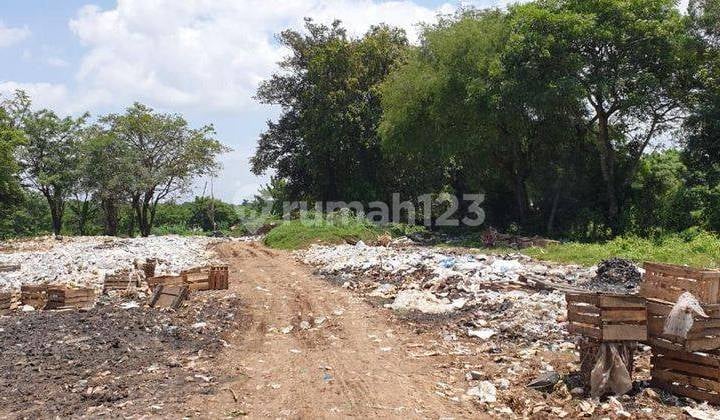 Dijual Cepat Tanah Pergudangan Dan Perumahan Di Kelebet Kemiri Tangerang