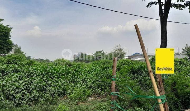 Tanah industri raya di Jl. Raya Raci 8063 SHM