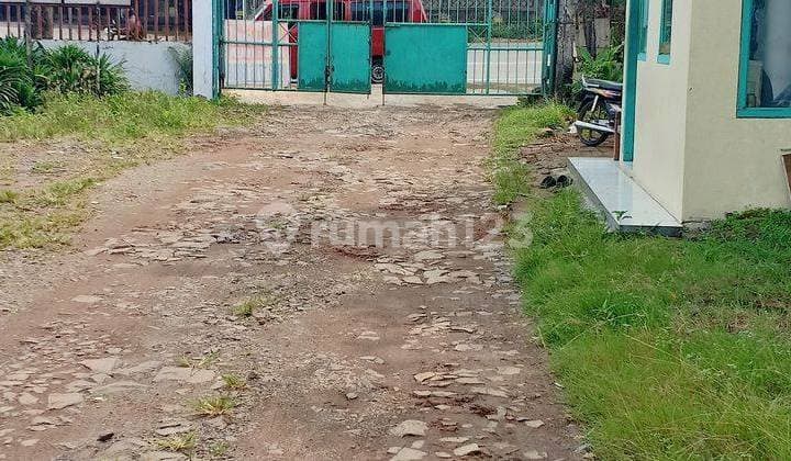 Kavling Peruntukan Industri