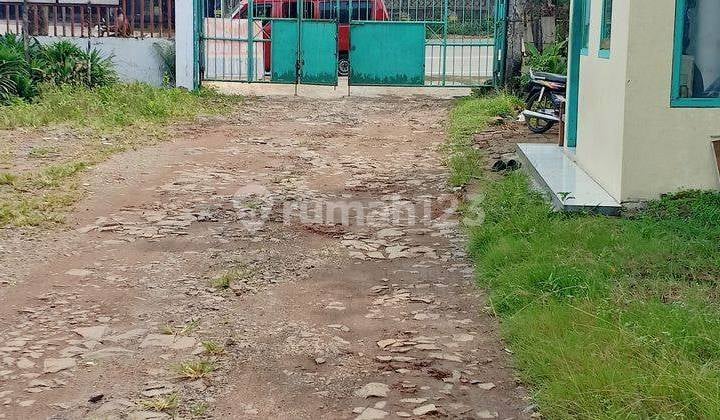 Kavling Peruntukan Industri