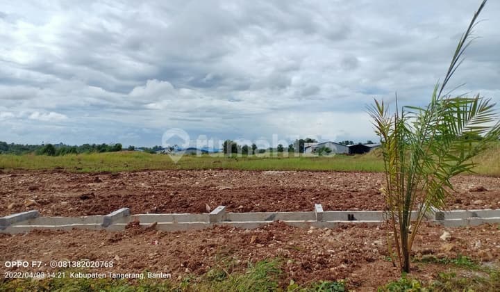 Kavling buat Gudang Industri