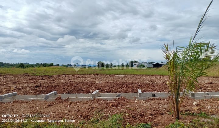 Kavling buat Gudang Industri
