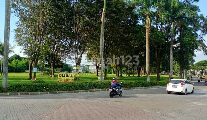 Kavling Komersil Citra Raya