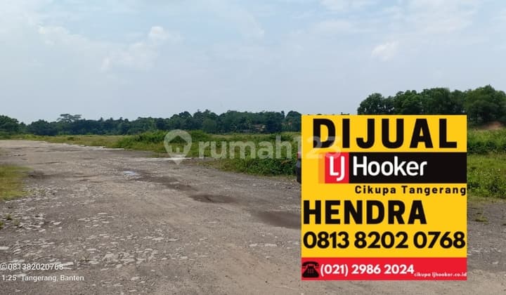 kavling dalam kawasan industri