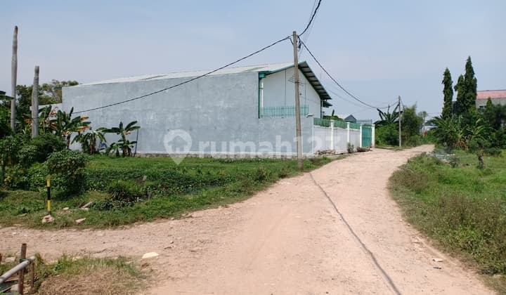 Kav buat Gudang / Industri Non Polutan