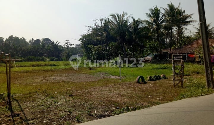 Tanah buat industri dan Gudang