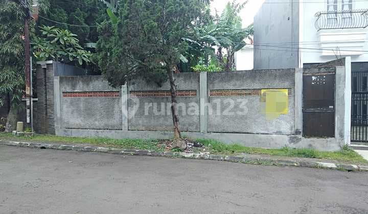 TANAH KAVLING DI KOMPLEK DAGO, ITB, UNPAD, GEDUNG SATE, KOTA BANDUNG