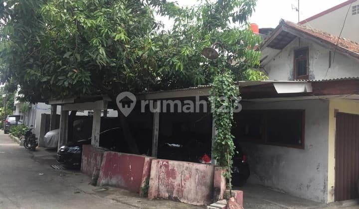 Rumah Lama Hitung Tanah Murah di Turangga Bandung