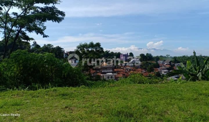 TANAH KAVLING KOMPLEK DAGO RESORT, DAGO, BANDUNG UTARA, KOTA BANDUNG