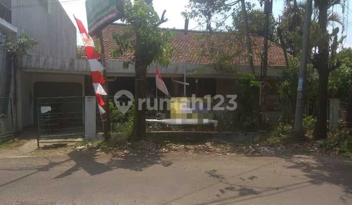 SALENDRO, TURANGGA, BUAHBATU. RUMAH HITUNG TANAH DI BANDUNG TENGAH, KOTA BANDUNG