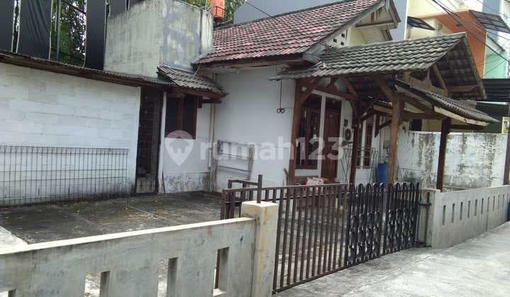 Rumah Hitung Tanah di Pegangsaan Dua, Kelapa Gading, Jakarta Utara