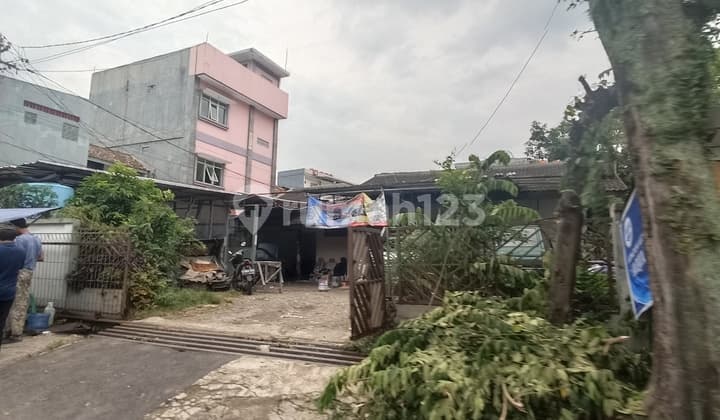 Kavling Siap Bangun di jalan Cibogo, Bandung