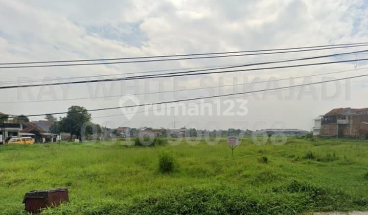 Kavling Industri di Lebak Muncang Cilampeni Katapang