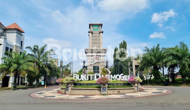 TANAH KAVLING BUKIT DARMO GOLF PENINSULA DEPAN TAMAN GOLF VIEW 2 JEJER dekat tol, clubhouse, mall, pusat bisnis dan komersial