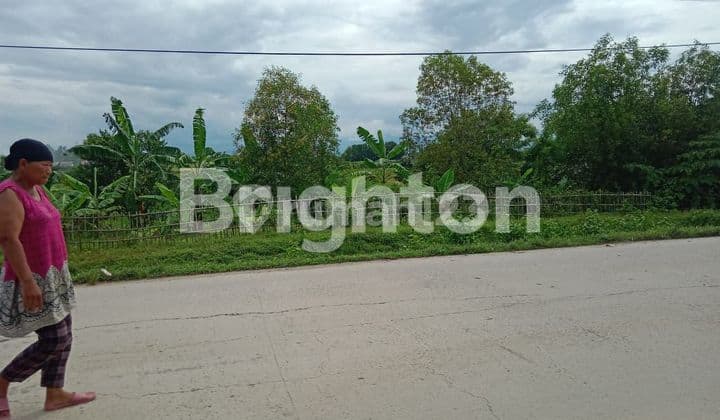 TANAH STRATEGIS SUDAH ADA IZIN BANGUN PERUMAHAN