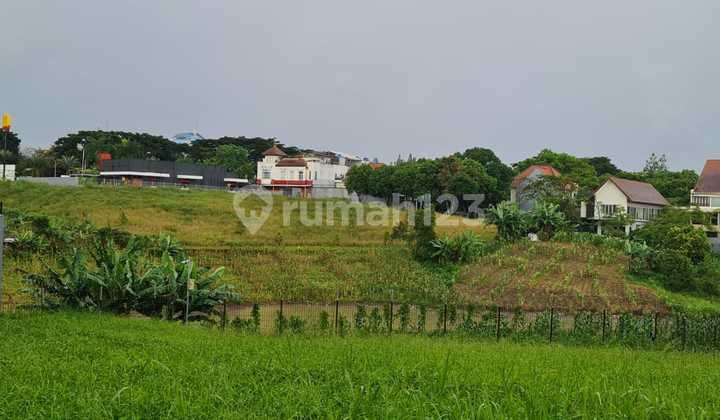 Kavling View Danau d Tatar Ratnasasih, Kota Baru Parahyangan