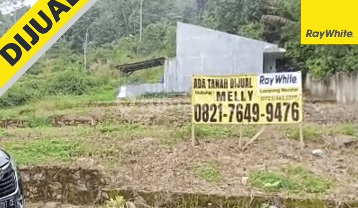 TANAH MURAH Villa Pinang Jaya Kemiling