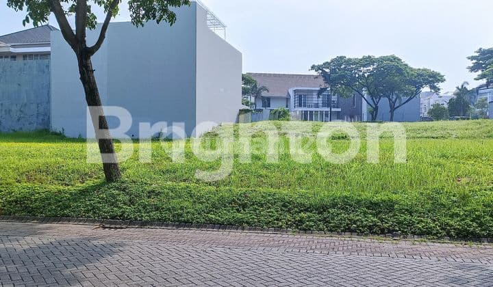 Kavling Raya Galeria Golf Citraland