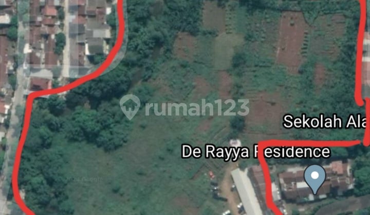 Dijual Sangat Murah Tanah 2.7Ha Depok Dekat Sekolah Alam. Dijual Sangat Murah Tanah 2.7Ha Depok Dekat Sekolah Alam.
