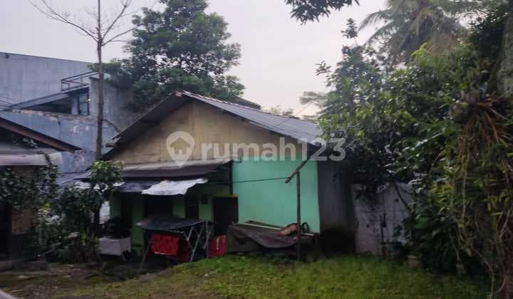 Tanah Main Road AH Nasution Arcamanik Bandung (AAVA)