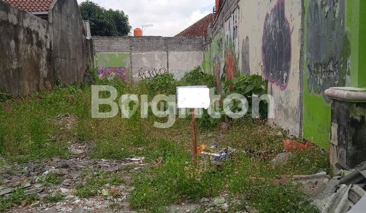 TANAH BAGUS SIAP BANGUN DEKAT HOTEL HYATT MONJALI